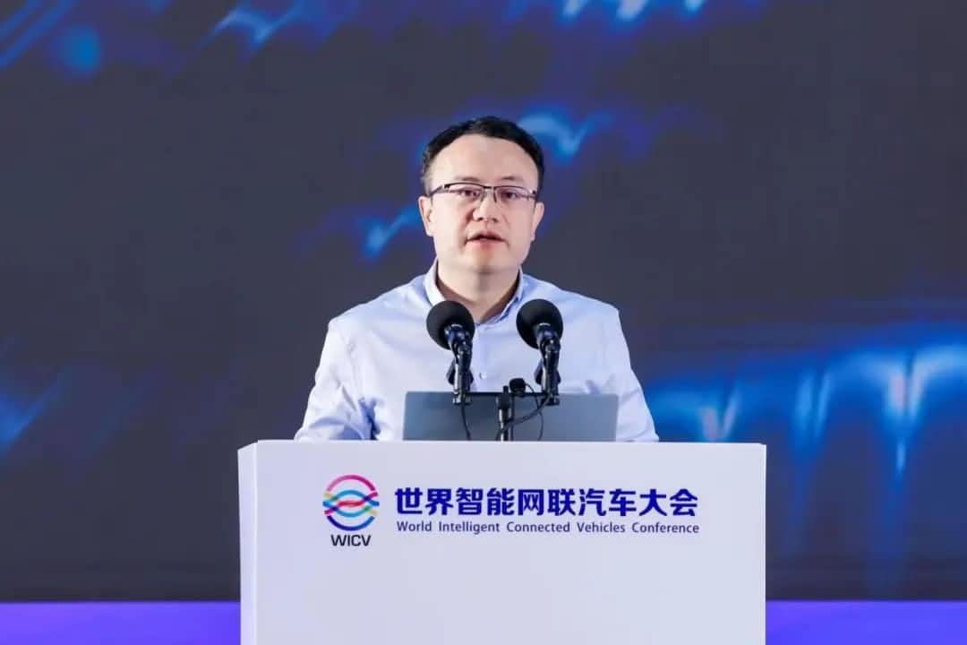 回顾WICV | kdpay钱包(中国)CEO程鹏：数据闭环是汽车智能网联决胜下半场的胜负手